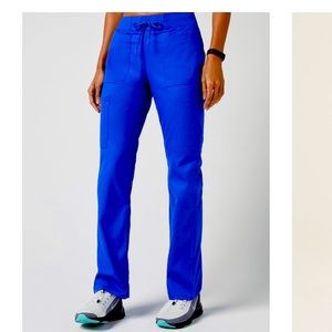Scrub Pant Bundle Royal Blue Jannuu Cargo